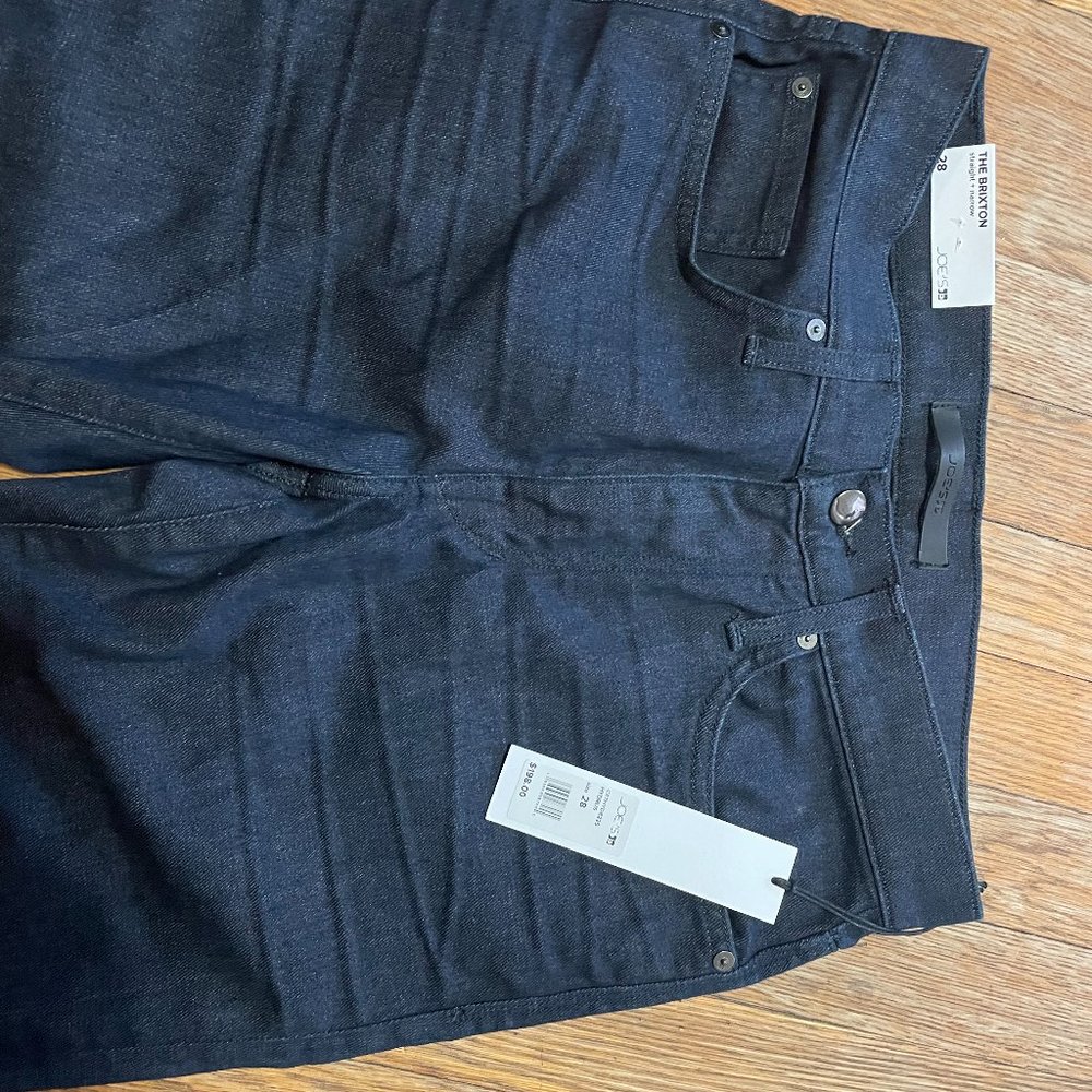 JOE'S JEANS - Kinetic Soft "The Brixton"Never worn, perfect condition 28" waist.